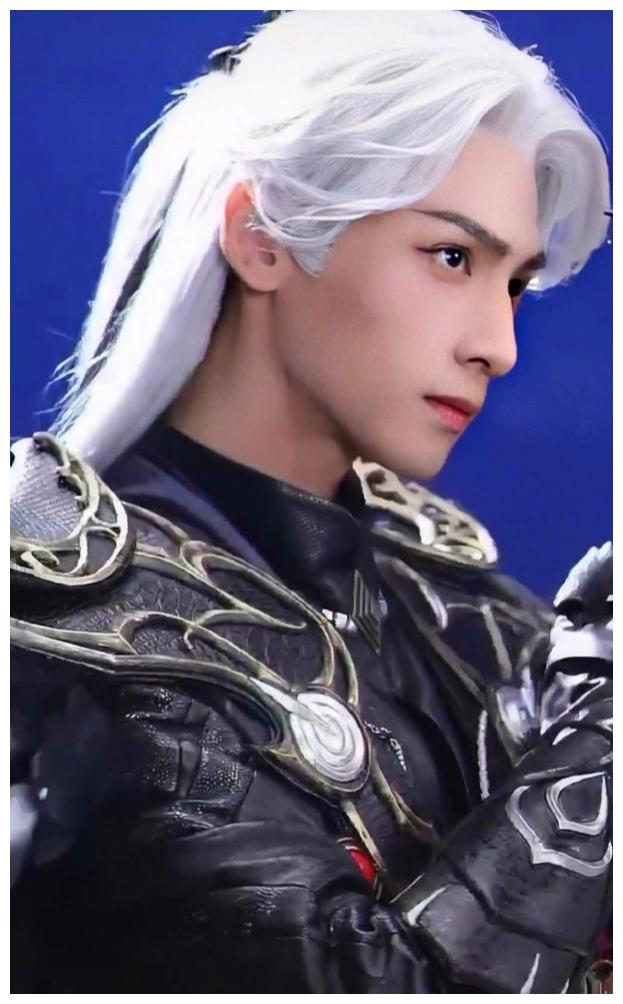 十大龙须刘海任嘉伦气质碾压李现罗云熙和许凯就是为古装而生