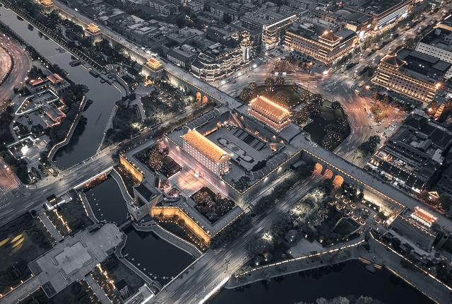 网红城市西安究竟有多美?看看摄影师这些航拍照片你就知道了休闲区蓝鸢梦想 - Www.slyday.coM 网红城市西安究竟有多美?看看摄影师这些航拍照片你就知道了休闲区蓝鸢梦想 - Www.slyday.coM