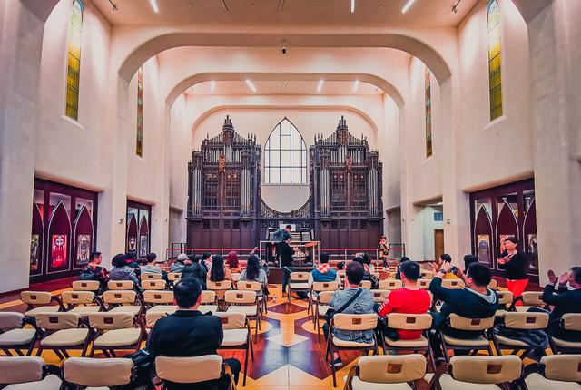 厦门这座小岛藏了一个“乐器之王”,很多游客都是第一次见到休闲区蓝鸢梦想 - Www.slyday.coM 厦门这座小岛藏了一个“乐器之王”,很多游客都是第一次见到休闲区蓝鸢梦想 - Www.slyday.coM