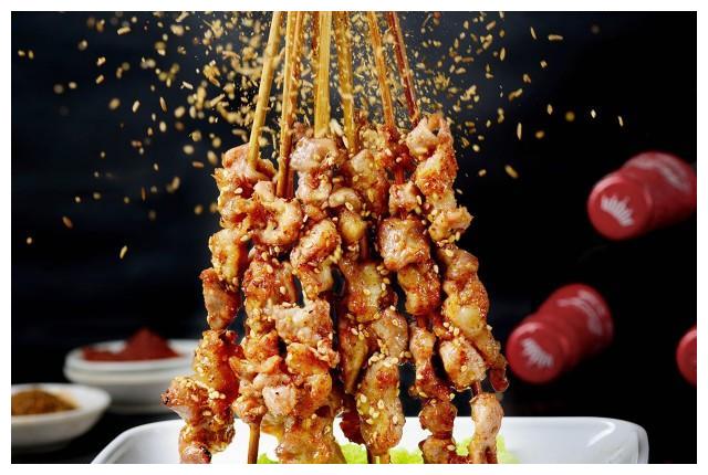 开了六年的烤串店羊肉串配方免费分享给各位每天分享商用配方