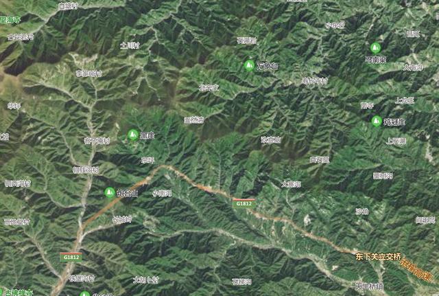 巍巍太行游记(1)—阜平天生桥