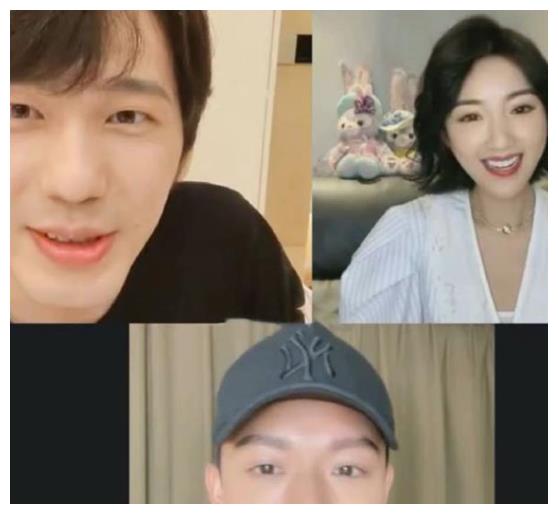 白宇把宋祖儿踢出直播间意识上热搜，四美兄妹互怼现场，太有爱了休闲区蓝鸢梦想 - Www.slyday.coM