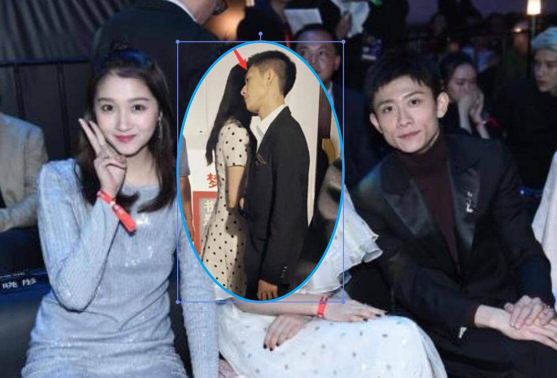 关晓彤张一山拍求婚戏,频繁ng男方满脸不悦