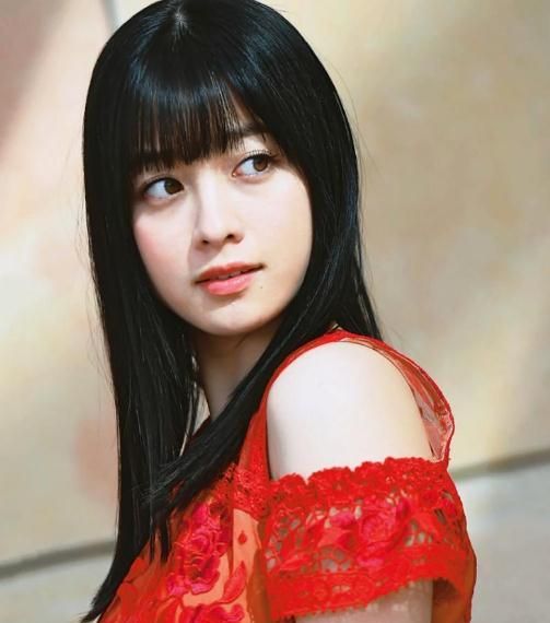 "天使美少女"桥本环奈的美照,外表清纯的她超级招人喜欢__财经头条