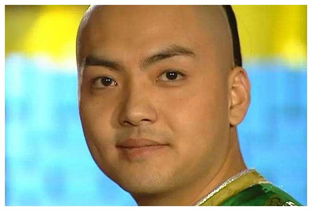 琼瑶剧的男神李志希长相古典演技棒古巨基成御用男主