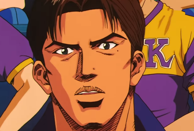 灌篮高手湘北陵南战的这2分钟，樱木犯过小错，也成为球队救世主休闲区蓝鸢梦想 - Www.slyday.coM