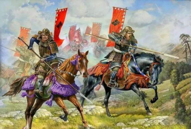 古代武将背后的护背旗到底有啥用？为什么武将上阵总要背着它休闲区蓝鸢梦想 - Www.slyday.coM