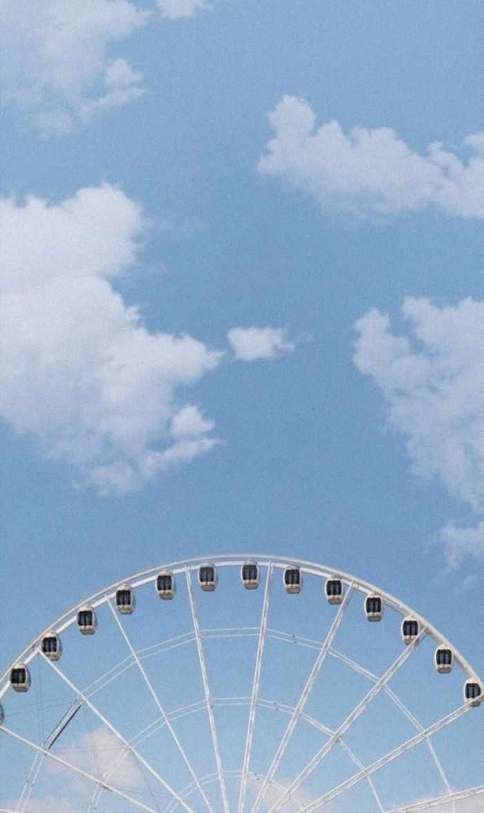 治愈系浅蓝色高清手机壁纸 - 浅色背景图片唯美 - 实验室设备网