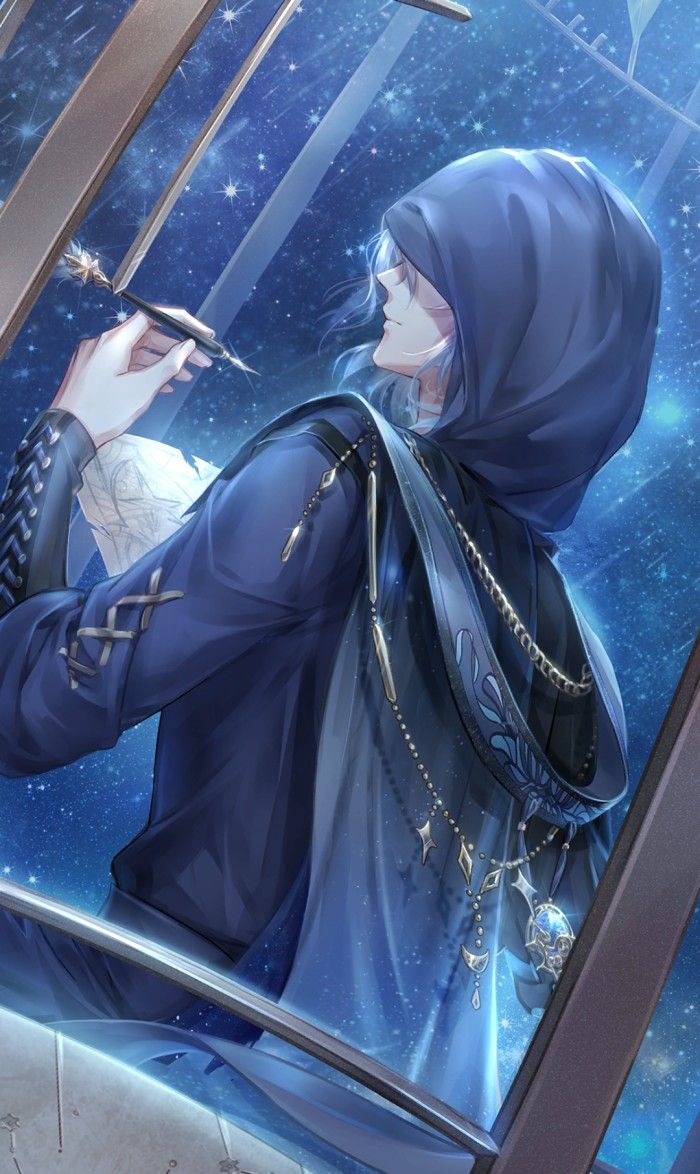 动漫唯美男生,闪耀暖暖高清壁纸图集,心动不如行动,快来换图啦