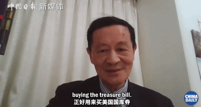 何伟文：俄乌冲突背后，美国正在疯狂“赚钱”休闲区蓝鸢梦想 - Www.slyday.coM