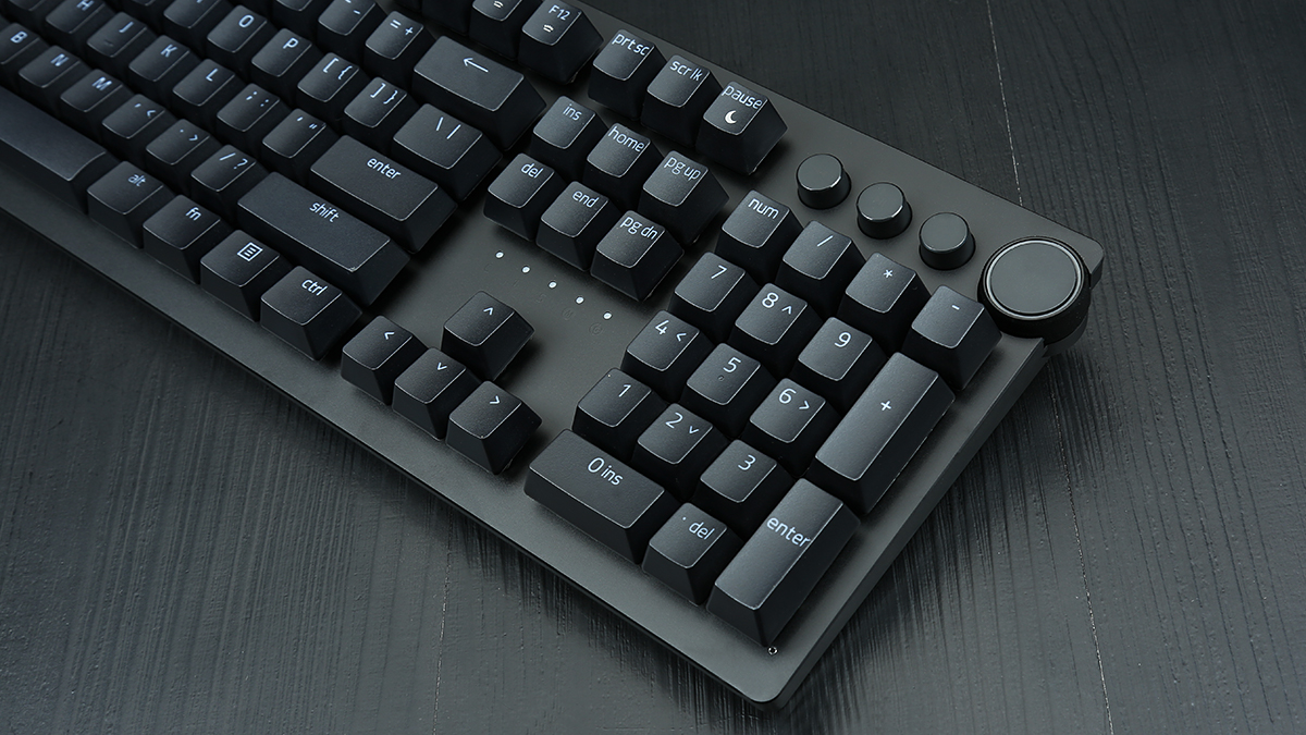 雷蛇猎魂光蛛v2游戏机械键盘评测:继续进化__财经头条