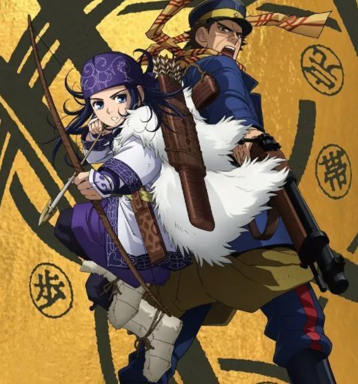 人气漫画 黄金神威 将拍真人版电影 黄金神威 真人版 漫画 新浪新闻