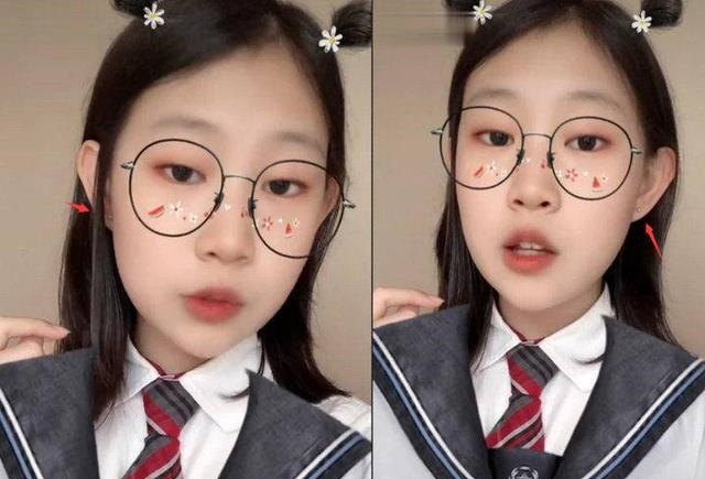 小沈阳女儿长大了,穿粉t恤留披肩发好甜美,女大十八变我信了|沈佳润