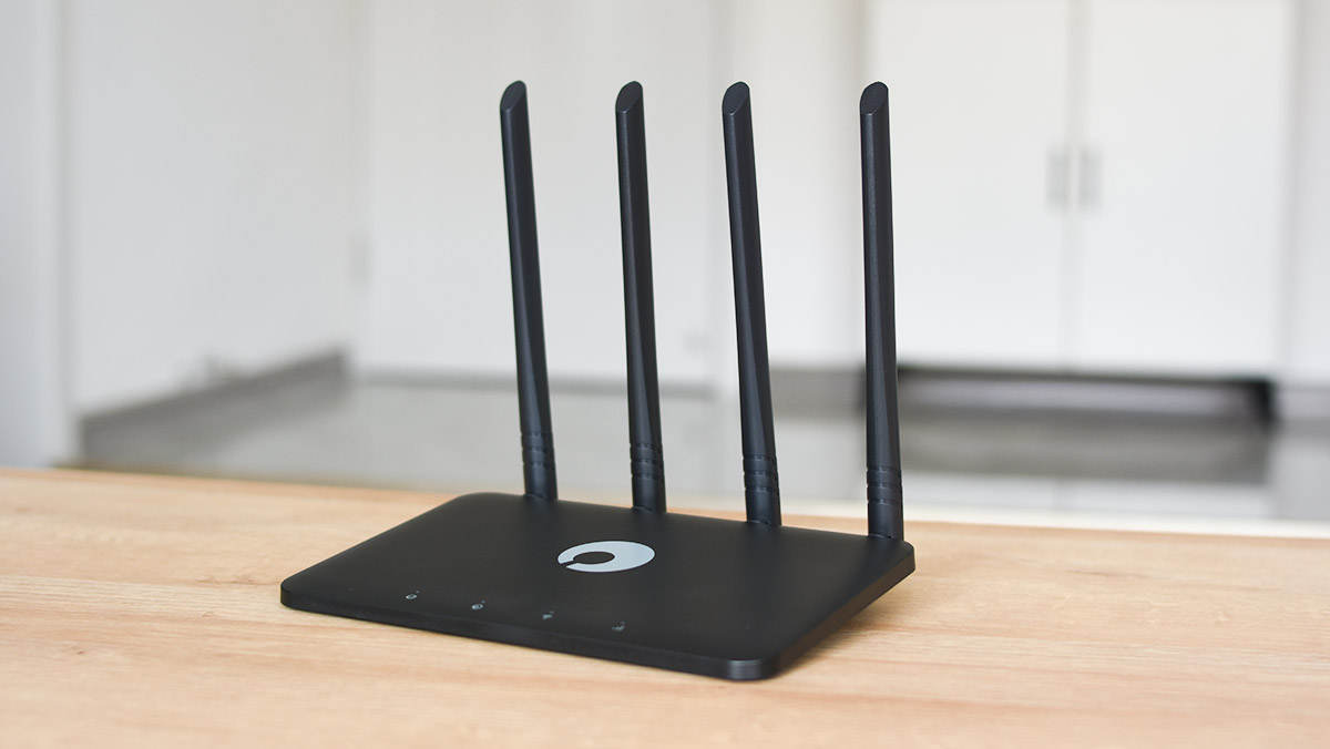 4g宽带双线畅联蒲公英x4c路由器使用体验