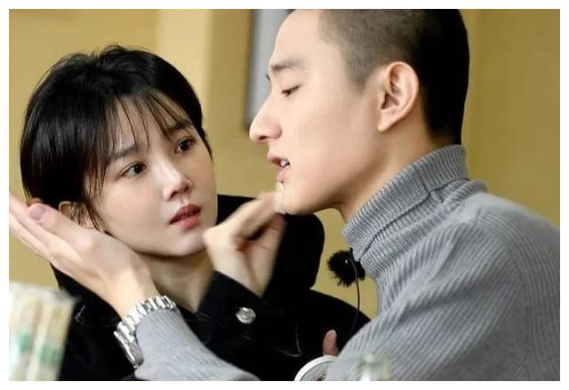 陈小纭和于小彤是合约情侣吗怎么刚营业完就分手了