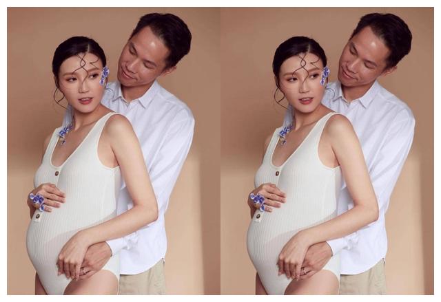宣布封肚!tvb小花吴若希怀二胎即将临盆,受胎动影响彻夜难眠