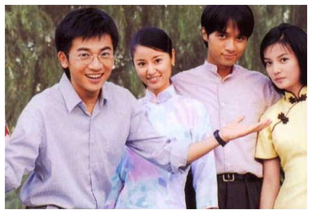 20年后杜飞,如萍,依萍,书桓再次相聚,好嗨哟