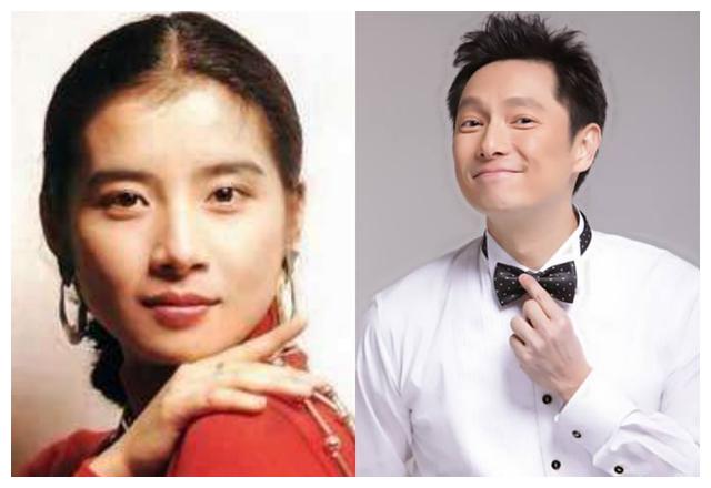 琼女郎岳翎情路坎坷分手七年后搭档前男友出演哑巴新娘