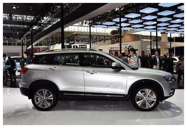 哈弗又一"爆款"!全新h10曝光,比宝马x6还漂亮,不足16万