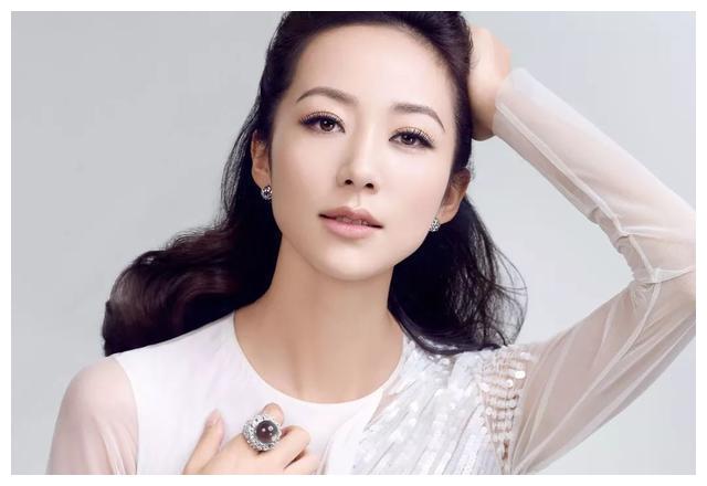 3:孙俪作为出道二十年依旧稳坐国民女神地位的高圆圆,岁月