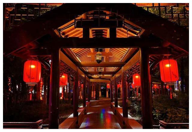 "雨过白鹭洲,留恋铜雀楼"南京这处小众景点,费玉清为它打过卡