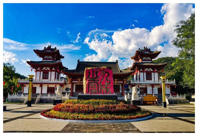 如今留存于世不多的隋唐遗址隋朝"仁寿宫"建造始末如何呢?