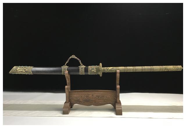 中华冷兵器最厉害的5把宝刀每个都有故事你最喜欢哪个