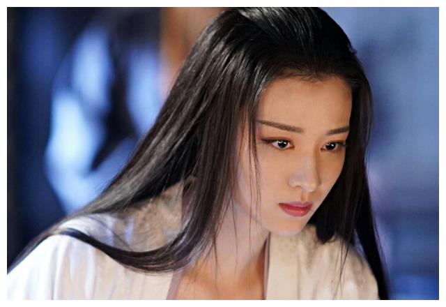 曾被称为小刘亦菲今扮演素素引热议泯然众人矣