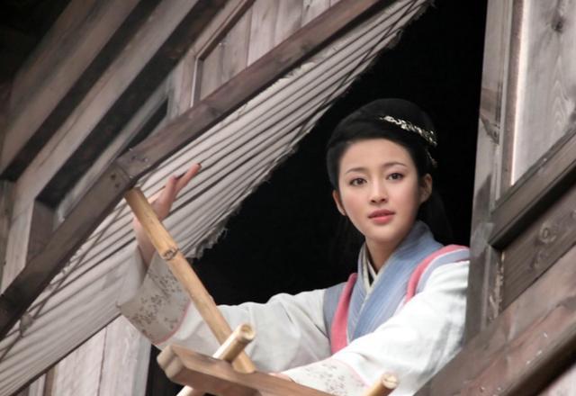 水浒传中四大美女沉迷劈腿戴绿帽最终没有一个好下场