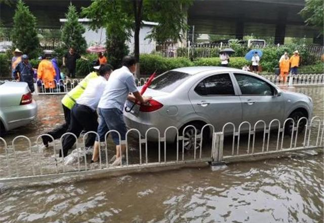 中国最不怕水淹的城市，全因德国造的下水道？真有那么“神”吗？休闲区蓝鸢梦想 - Www.slyday.coM