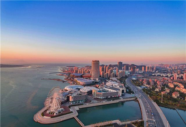 中国最不怕水淹的城市，全因德国造的下水道？真有那么“神”吗？休闲区蓝鸢梦想 - Www.slyday.coM