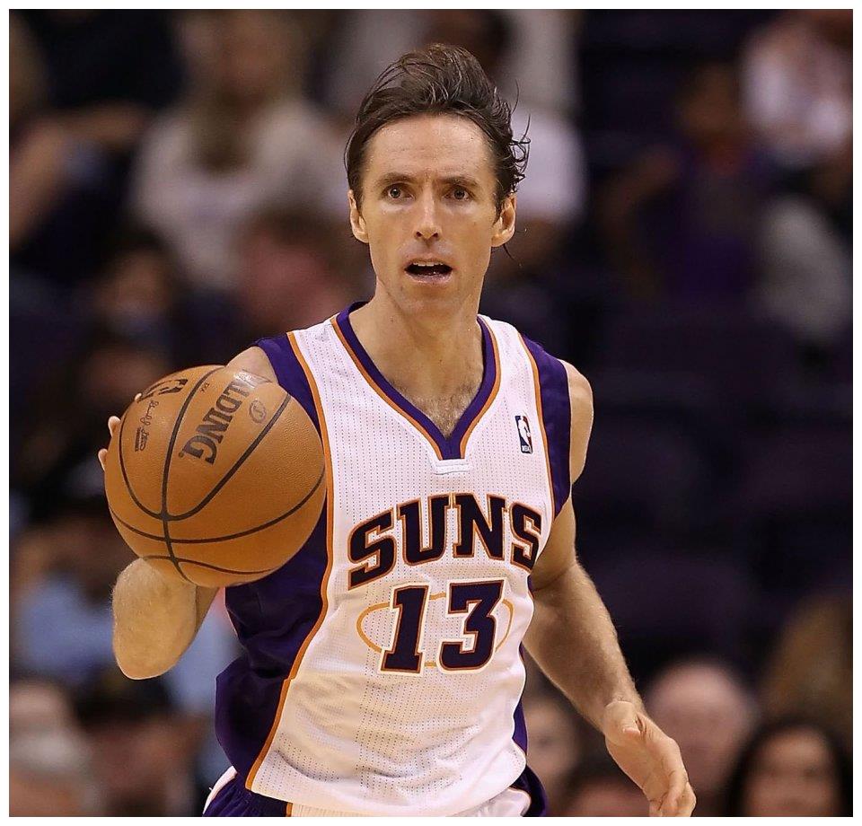 甜瓜变"瘦瓜",瘦身窍门却保密!来看看纳什的"无糖食谱"吧!