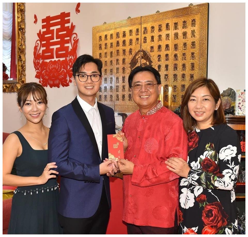 荣升6亿驸马 Tvb小生郑俊弘本周结婚 何雁诗父亲是物流大亨 财经头条 荣升6亿驸马 Tvb小生郑俊弘本周结婚 何雁诗父亲是物流大亨 财经头条