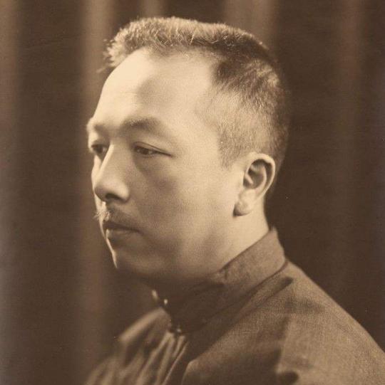 民国语言大师刘半农,中国第三人称代名词的创造者!|民国|刘半农|代名词_新浪新闻