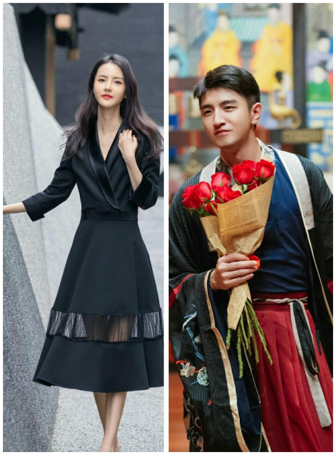 金瀚张芷溪开车秋游秀恩爱,海星溪水:期待两人新剧开拍