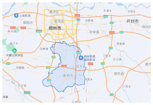 河南省一县级市，人口超110万，曾是<a href=