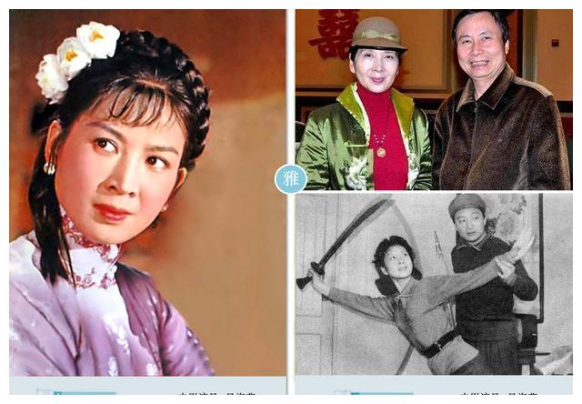 吴海燕:不演《庐山恋》成就张瑜爆红 做贤妻与丈夫恩爱40年共__财经