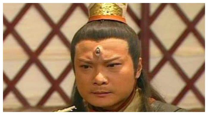 6个版本的杨戬,前五位都在搞笑;唯有他才是真正的经典!__财经头条