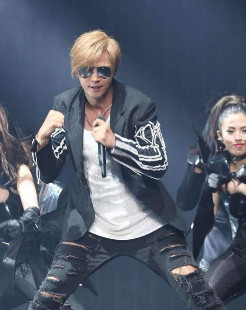 罗志祥再晒练舞视频,反复强调没别的意思,此地无银三百两?_高清图集_