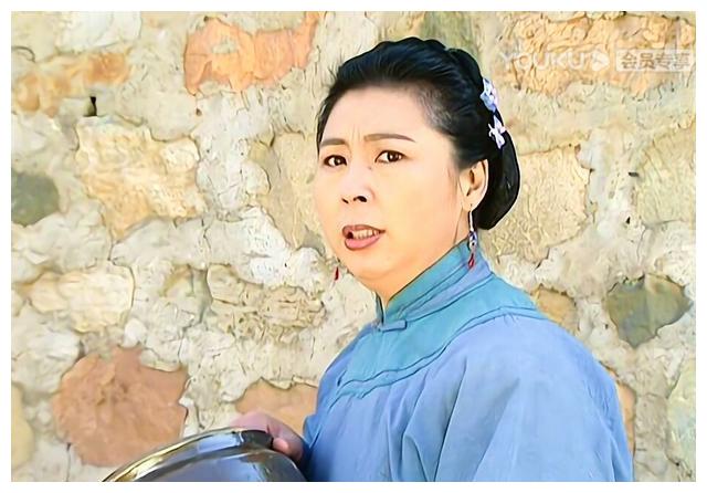 还珠2的欧嫂居然是还珠3的桂嬷嬷我一定不是最后一个知道的