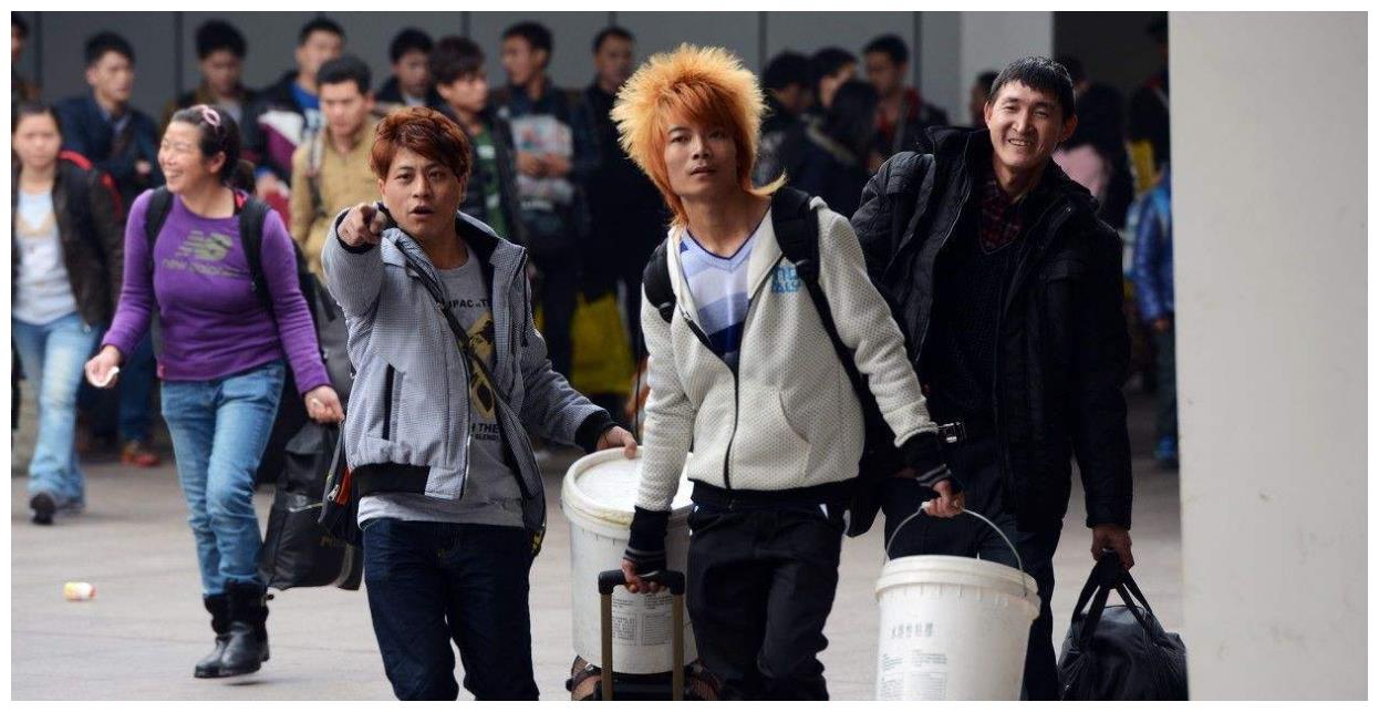 无锡一城中村:"杀马特"小情侣的伤心地,可这就是生活啊!