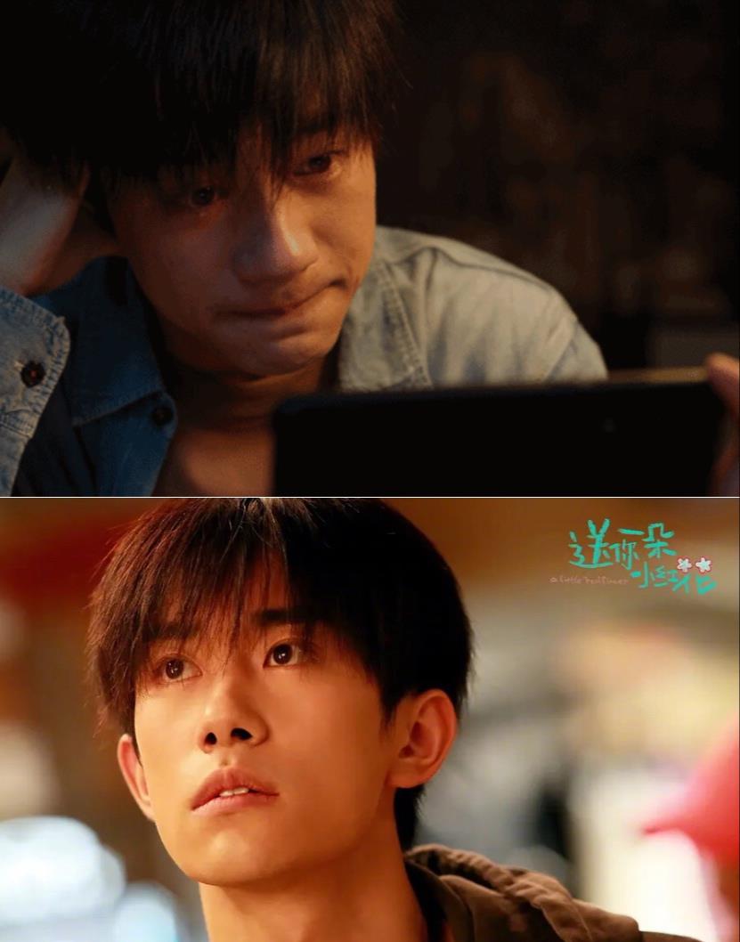 易烊千玺,刚刚告别了韦一航,新电影就定档了!