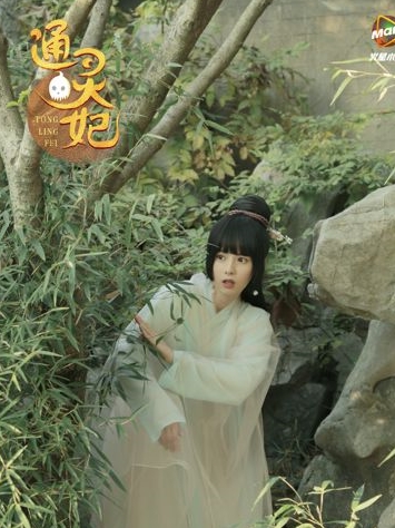 探索竖屏美学通灵妃开启竖屏剧精致化时代