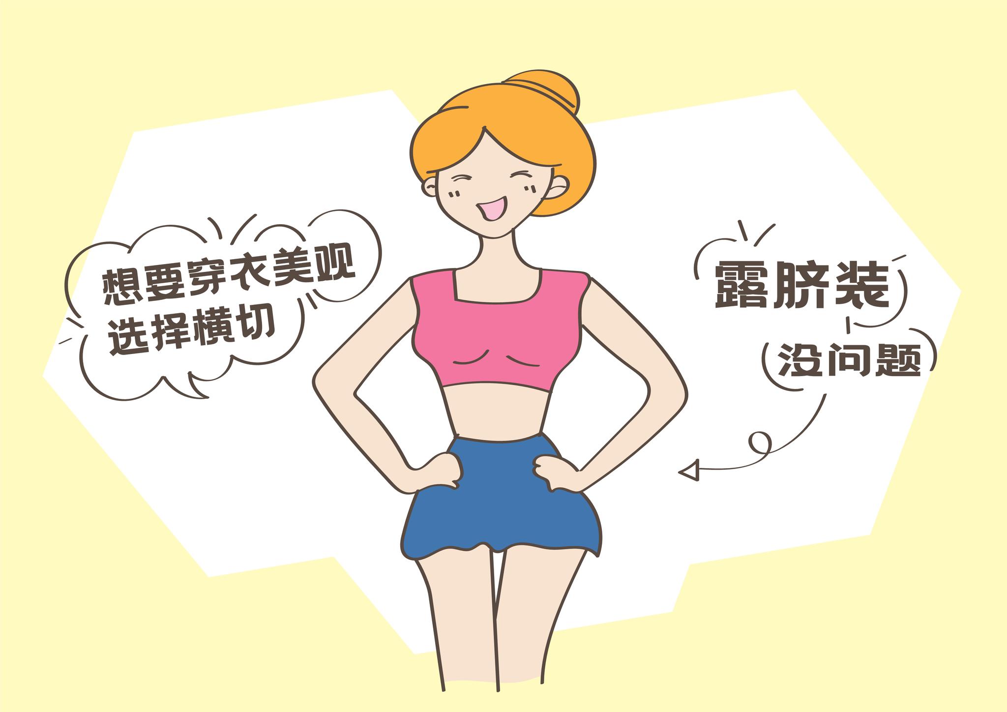 剖腹产选择竖切还是横切，原来这里有学问，不要盲目选择！|剖腹产|顺产|刀口_新浪新闻