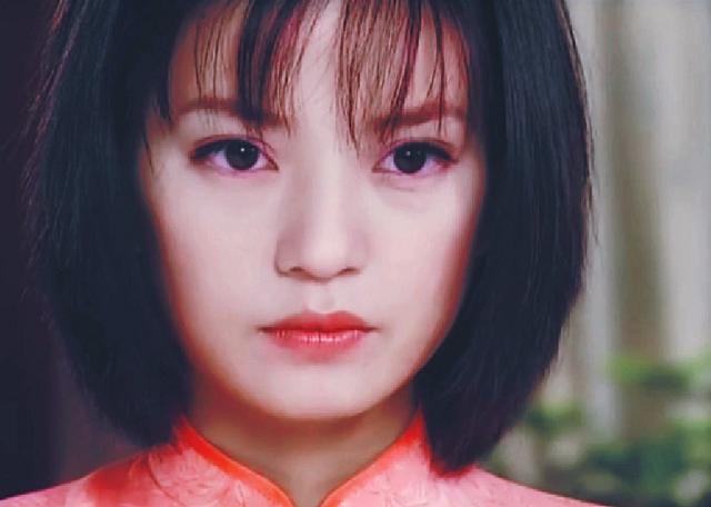 演员来说,演活一个"小燕子",已很牛,她却偏偏演活5个角色|赵薇|陆依萍