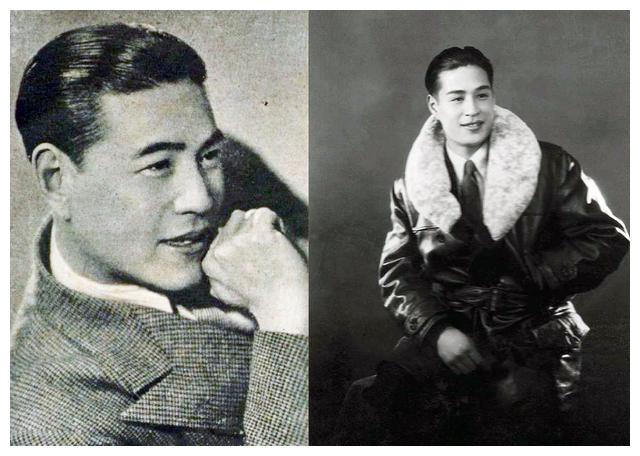 昔日男星齐名金焰 搭档胡蝶阮玲玉成男神 却一生坎坷 65岁便__财经