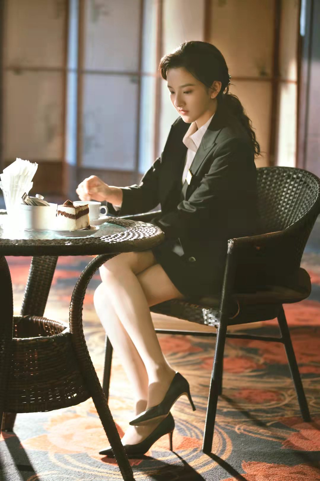 宋祖儿《乔家的儿女》演技好评声不断 乔四美拒绝复婚引热议休闲区蓝鸢梦想 - Www.slyday.coM