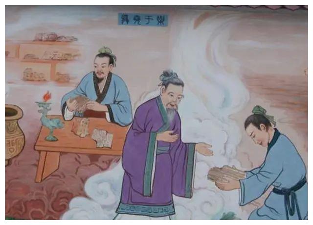 伊尹,从庖厨到帝王之师的逆袭之路|太甲|商汤|夏桀_新浪新闻