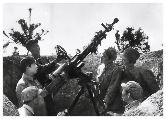 金刚川高炮部队原型找到防空一等功臣刘四全连击落64架美机