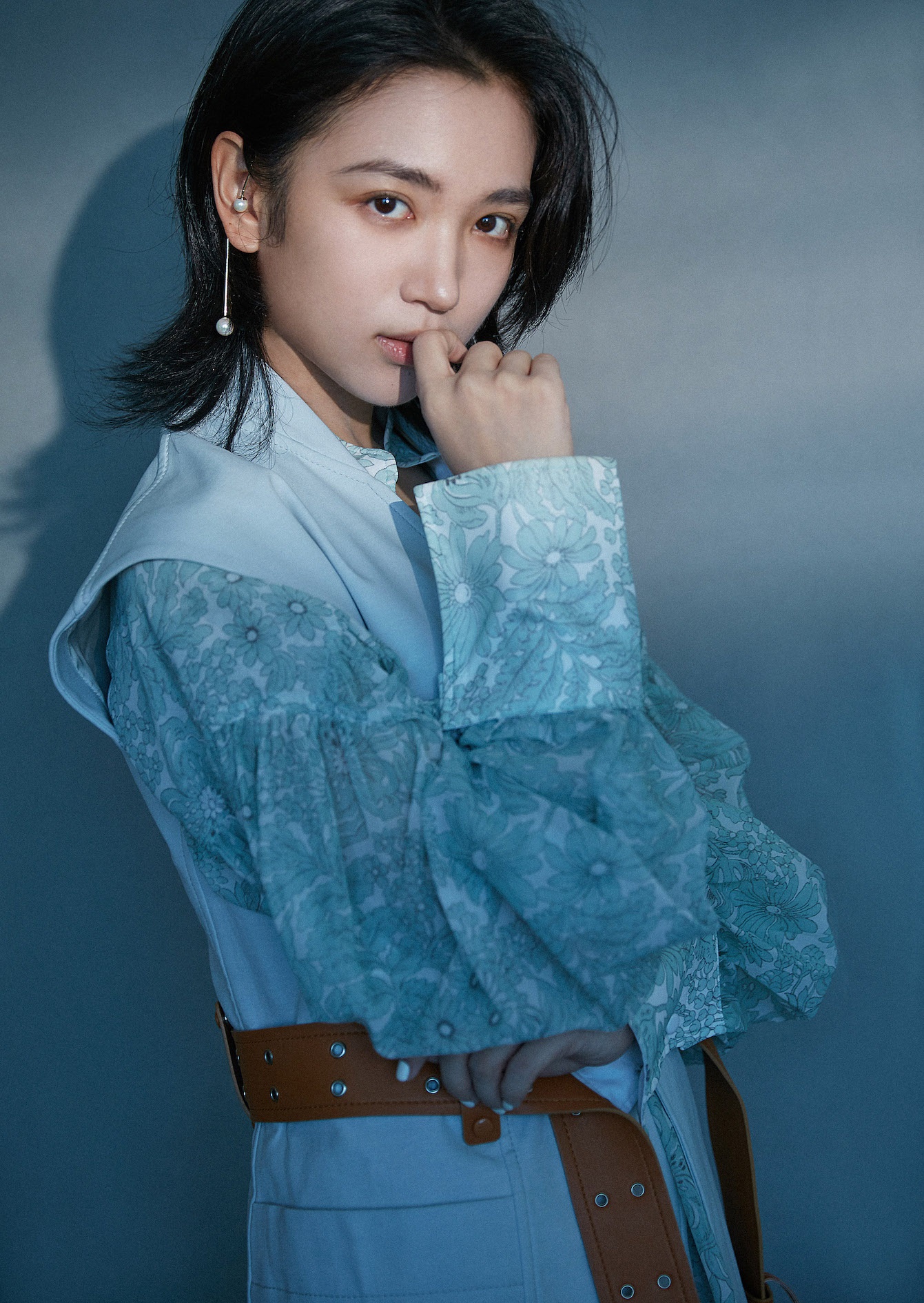 代露娃亮相耀客年度发布 《穿越火线》让我认识到不同的自己